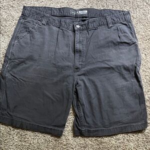 Gray Carhartt Shorts